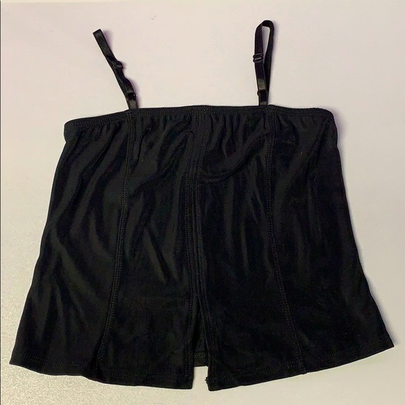 Adjustable Strap Cami Top Cheer/Dance NWT - Picture 1 of 6